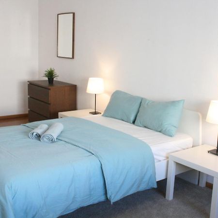 Campo Grande Residence Lisboa Екстериор снимка
