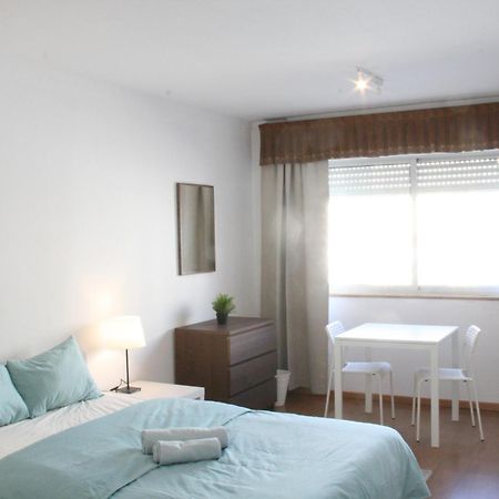 Campo Grande Residence Lisboa Екстериор снимка