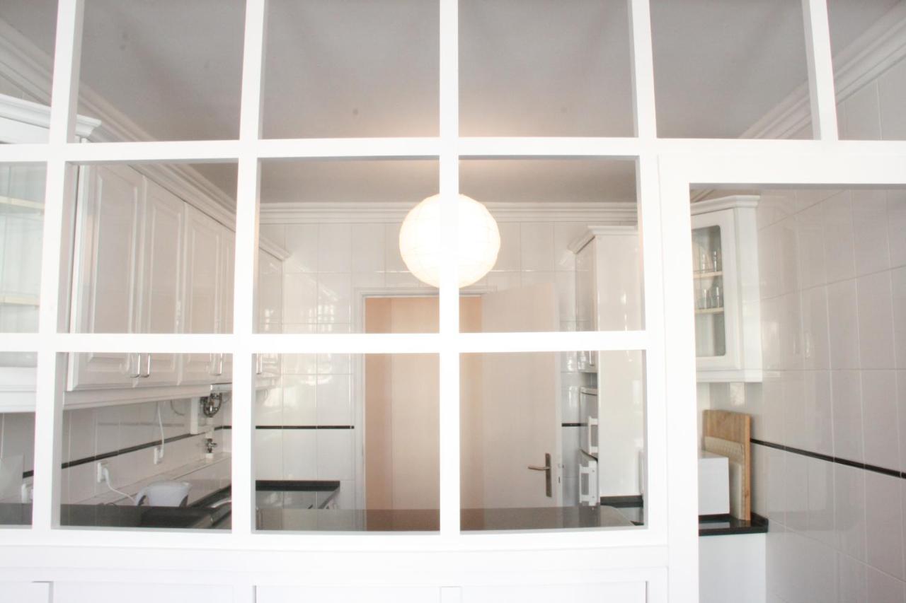 Campo Grande Residence Lisboa Екстериор снимка