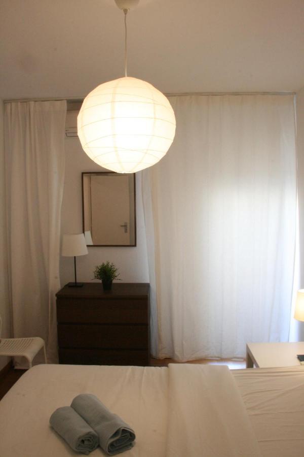 Campo Grande Residence Lisboa Екстериор снимка
