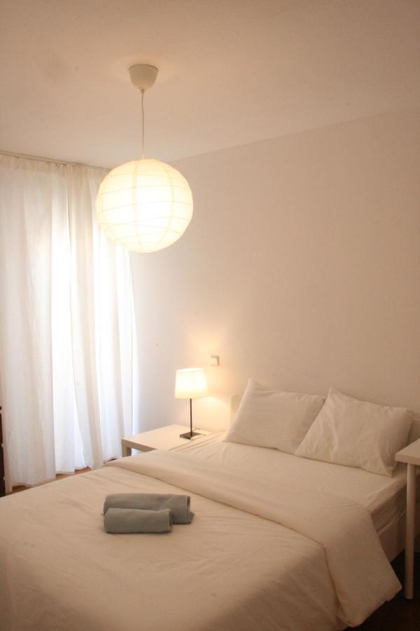 Campo Grande Residence Lisboa Екстериор снимка
