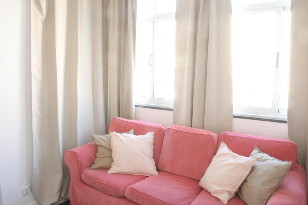 Campo Grande Residence Lisboa Екстериор снимка