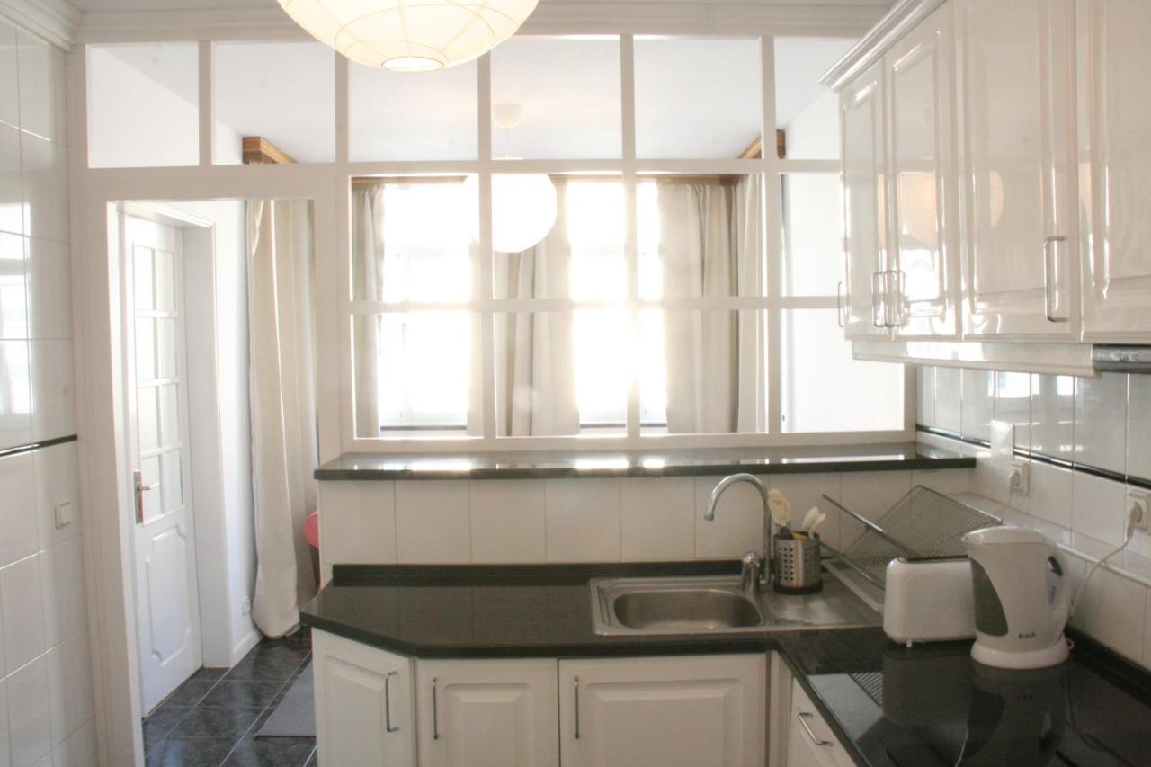 Campo Grande Residence Lisboa Екстериор снимка
