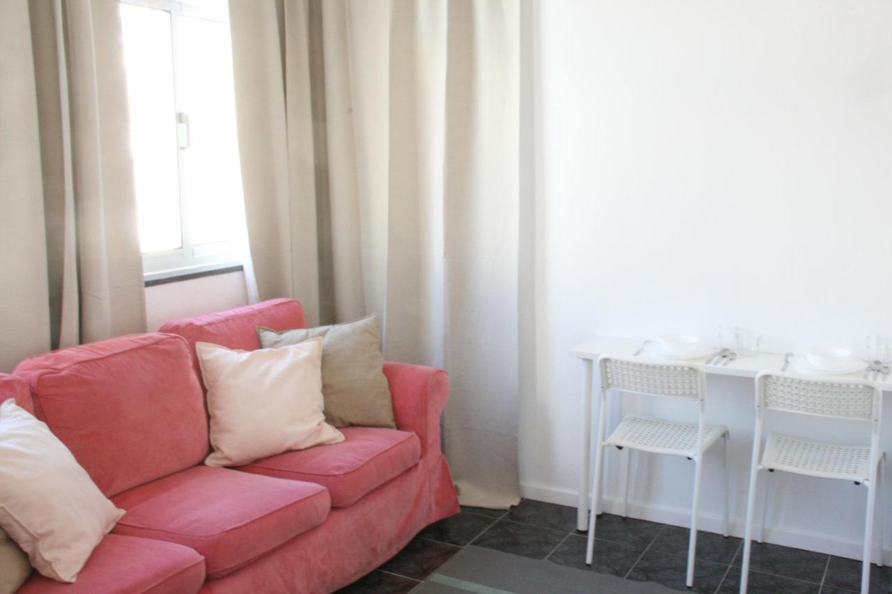 Campo Grande Residence Lisboa Екстериор снимка