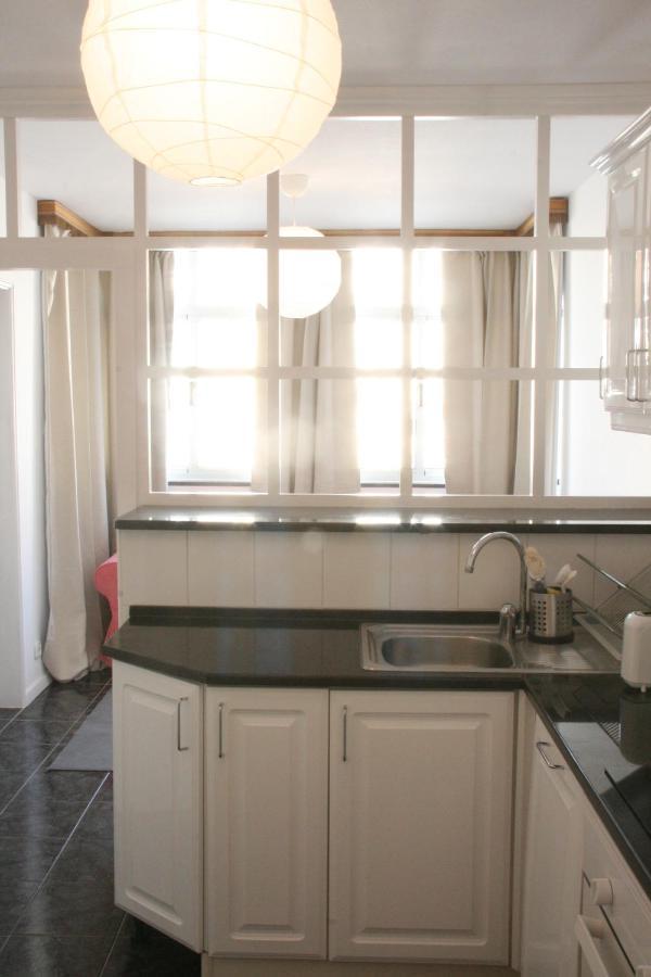 Campo Grande Residence Lisboa Екстериор снимка