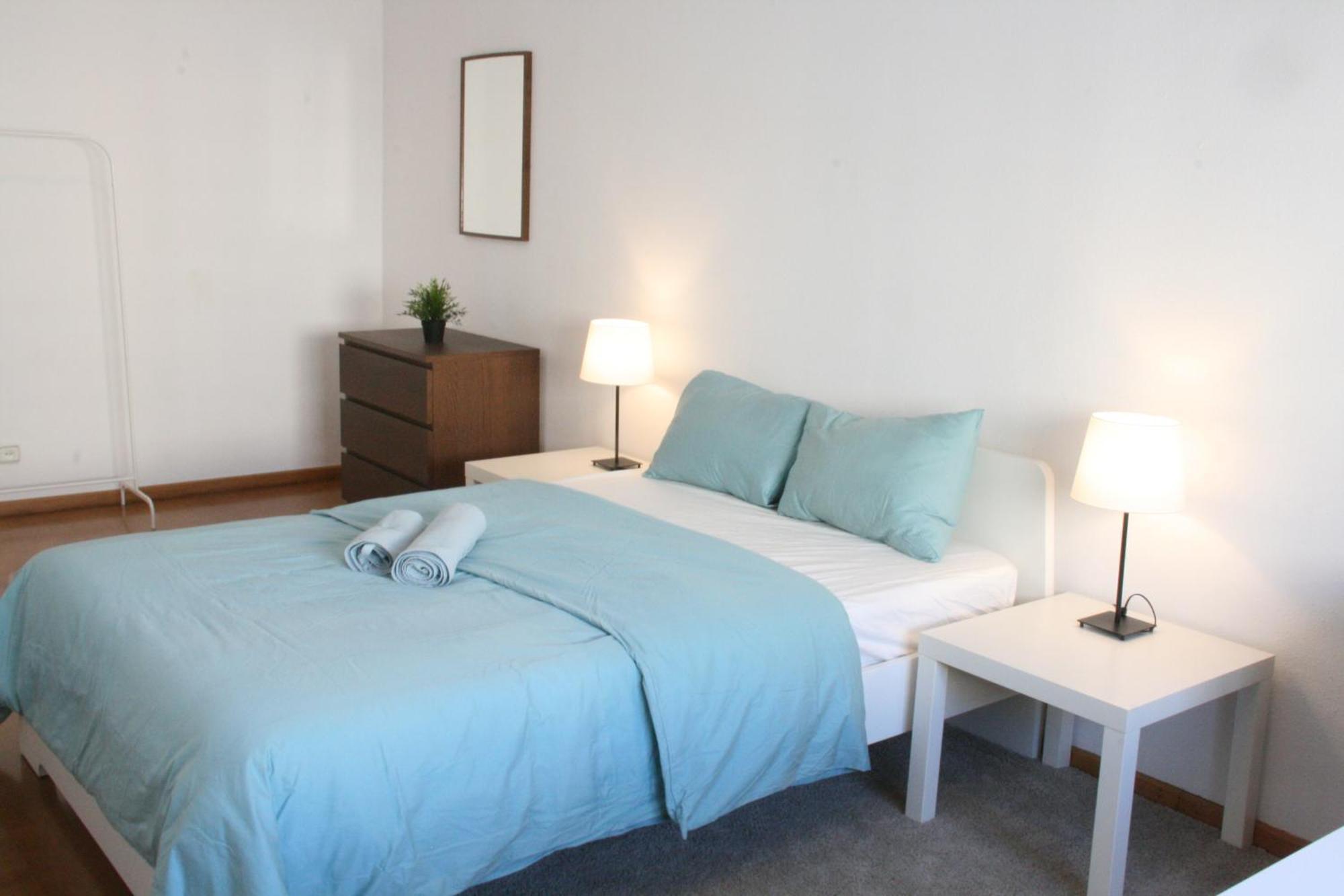 Campo Grande Residence Lisboa Екстериор снимка
