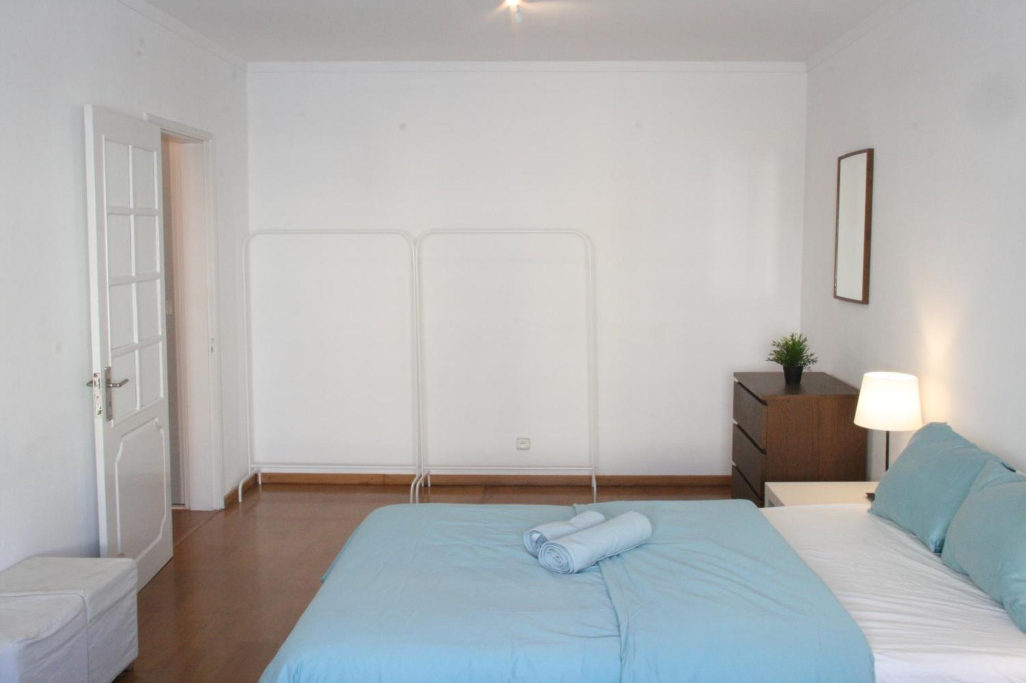 Campo Grande Residence Lisboa Екстериор снимка