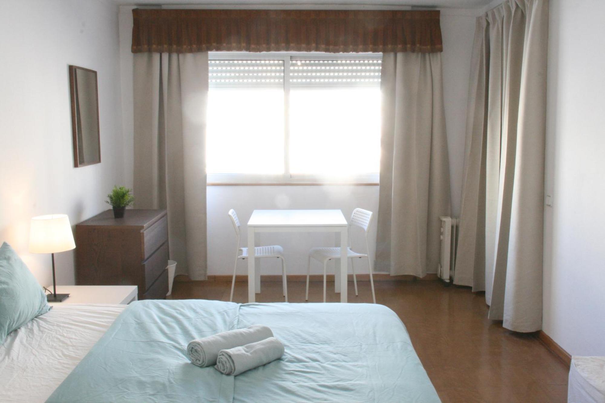 Campo Grande Residence Lisboa Екстериор снимка