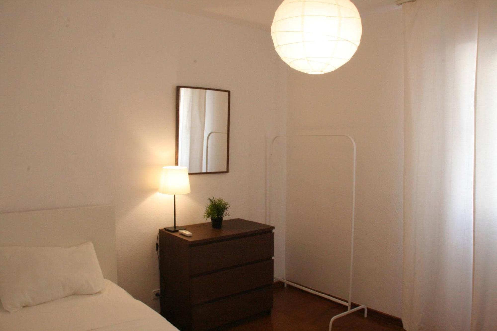 Campo Grande Residence Lisboa Екстериор снимка