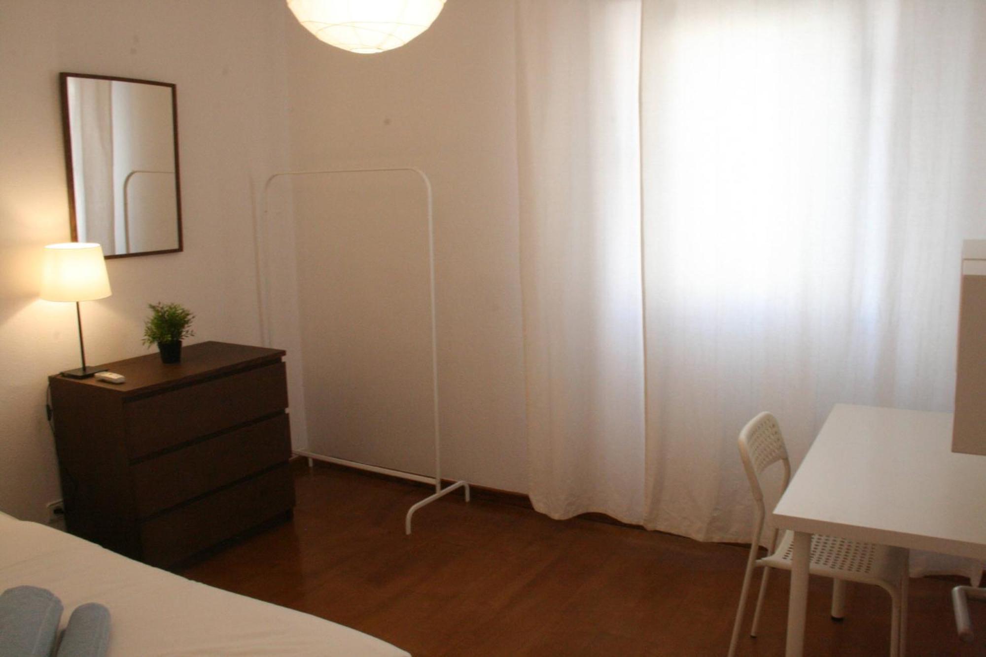 Campo Grande Residence Lisboa Екстериор снимка