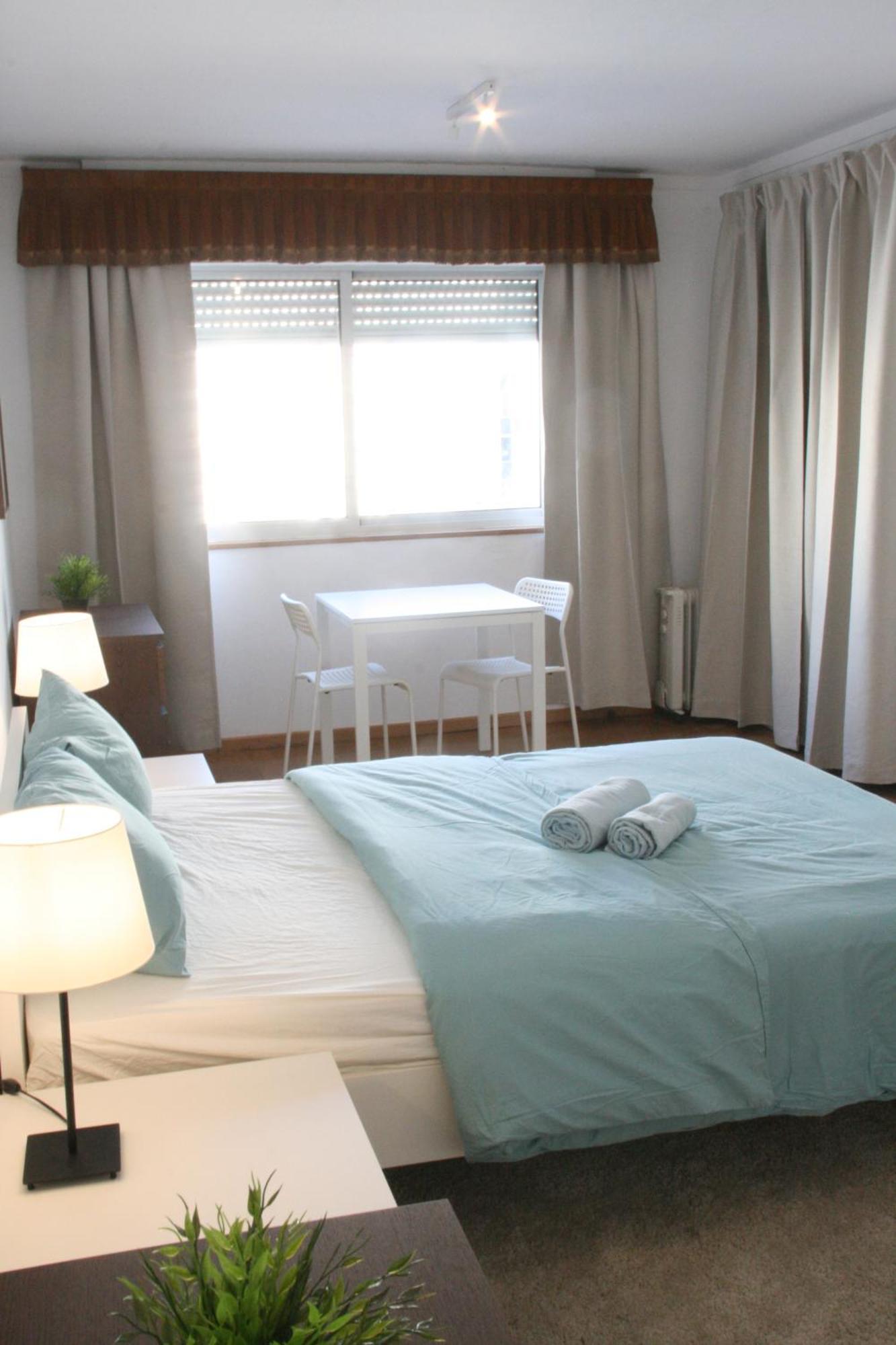 Campo Grande Residence Lisboa Екстериор снимка