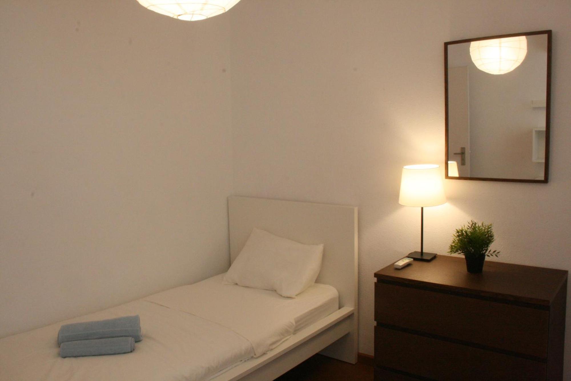 Campo Grande Residence Lisboa Екстериор снимка